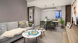 Somerset Xuhui Riverside Shanghai Room