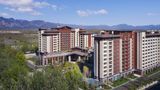 <b>Beijing Marriott Hotel Yanqing Exterior</b>. Images powered by <a href="https://www.leonardoworldwide.com/" title="Leonardo Worldwide" target="_blank">Leonardo</a>.