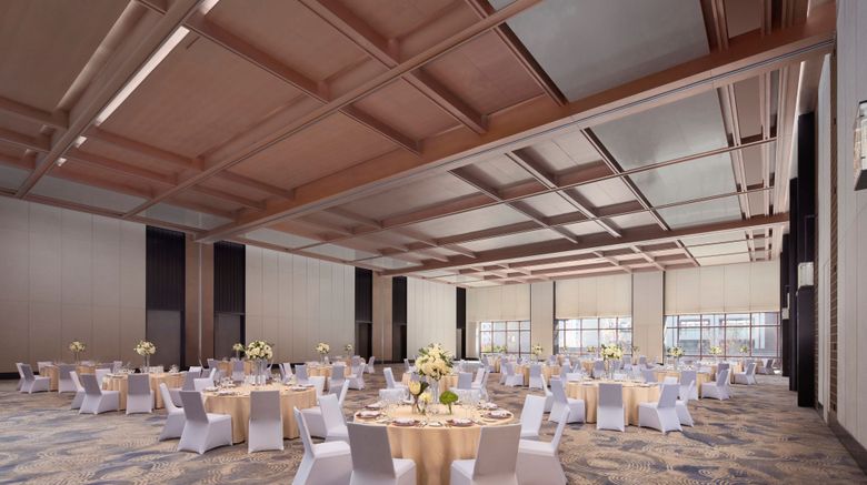 <b>Beijing Marriott Hotel Yanqing Meeting</b>. Images powered by <a href="https://www.leonardoworldwide.com/" title="Leonardo Worldwide" target="_blank">Leonardo</a>.