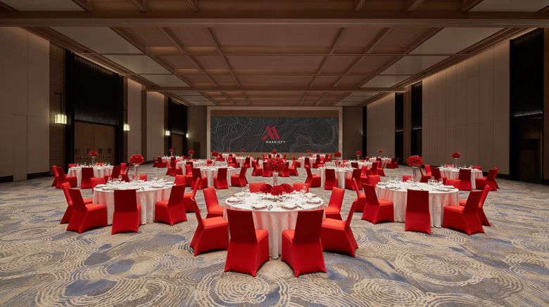 <b>Beijing Marriott Hotel Yanqing Meeting</b>. Images powered by <a href="https://www.leonardoworldwide.com/" title="Leonardo Worldwide" target="_blank">Leonardo</a>.