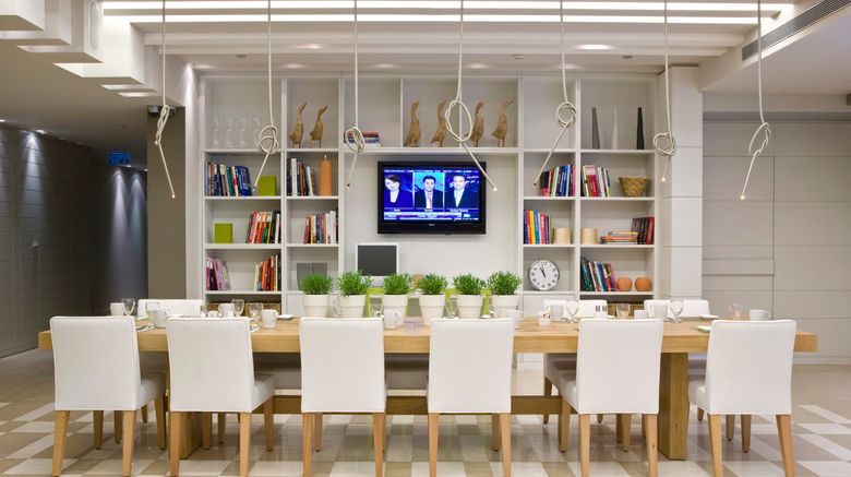 <b>Sadot Hotel - An Atlas Boutique Hotel Restaurant</b>. Images powered by <a href="https://www.leonardoworldwide.com/" title="Leonardo Worldwide" target="_blank">Leonardo</a>.