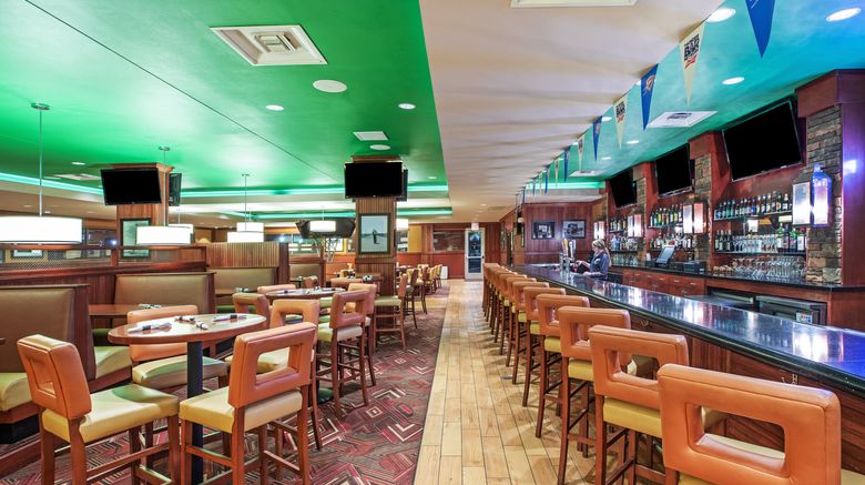 <b>Holiday Inn Ardmore I-35 Restaurant</b>. Images powered by <a href="https://www.leonardoworldwide.com/" title="Leonardo Worldwide" target="_blank">Leonardo</a>.
