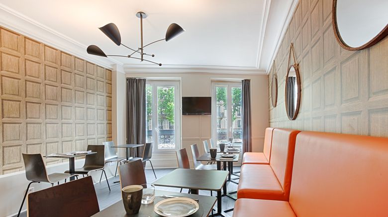 <b>Hotel Prony Restaurant</b>. Images powered by <a href="https://www.leonardoworldwide.com/" title="Leonardo Worldwide" target="_blank">Leonardo</a>.