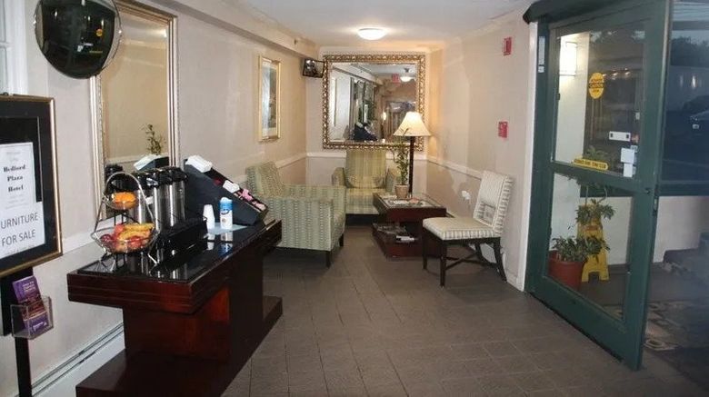 <b>Bedford Plaza Hotel Lobby</b>. Images powered by <a href="https://www.leonardoworldwide.com/" title="Leonardo Worldwide" target="_blank">Leonardo</a>.