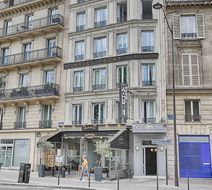 Hotel Prony Exterior