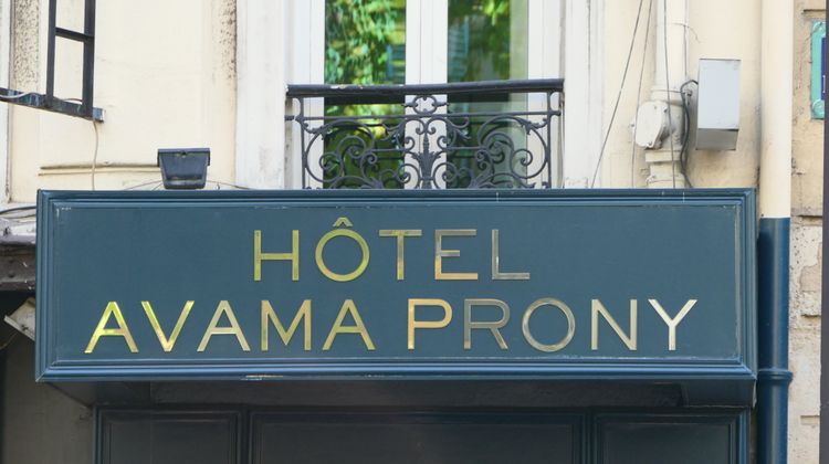 Hotel Prony Exterior