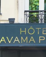 Hotel Prony