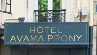 Hotel Prony