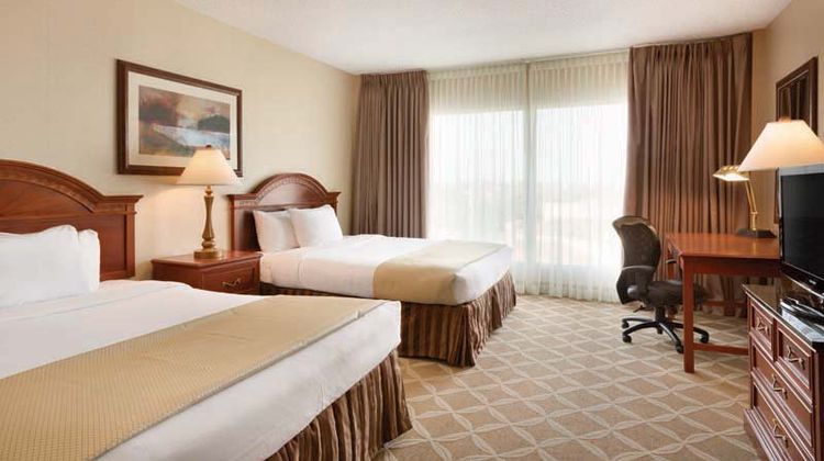Border Inn & Suites Room