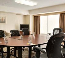Border Inn & Suites Room