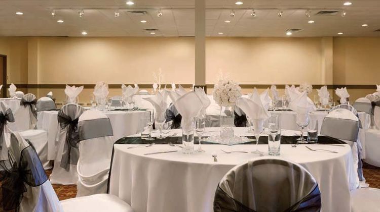 Border Inn & Suites Ballroom