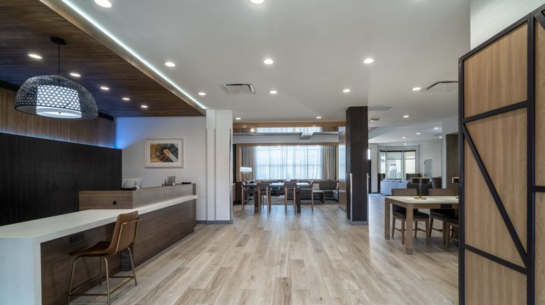 <b>Staybridge Suites Flowood–NW Jackson Lobby</b>. Images powered by <a href="https://www.leonardoworldwide.com/" title="Leonardo Worldwide" target="_blank">Leonardo</a>.