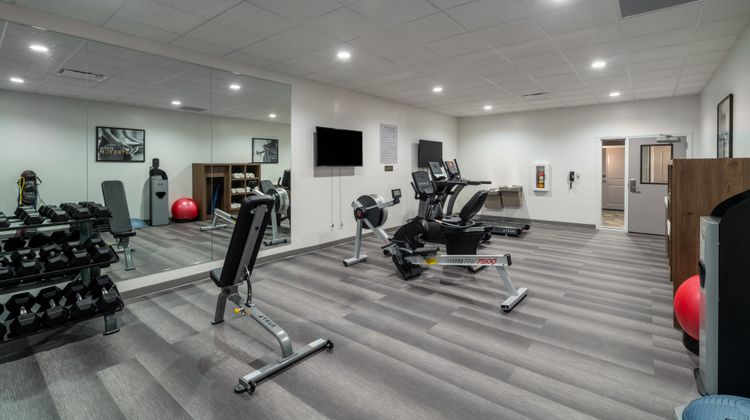 Staybridge Suites Flowood–NW Jackson Health Club