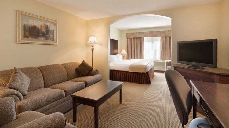 Border Inn & Suites Room