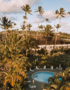 Plantation Hale Suites