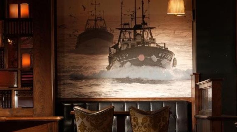<b>The Park Hotel Lobby</b>. Images powered by <a href="https://www.leonardoworldwide.com/" title="Leonardo Worldwide" target="_blank">Leonardo</a>.