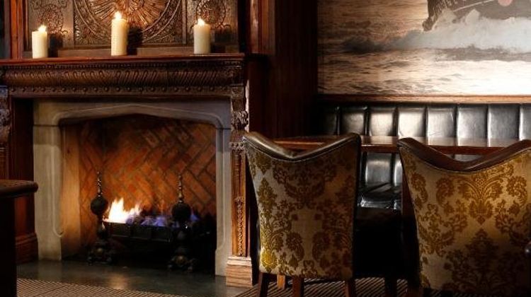 The Park Hotel Lobby
