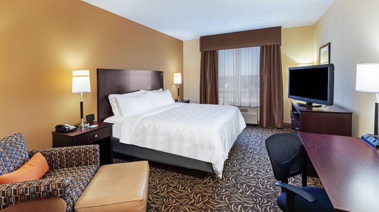 <b>Holiday Inn Ardmore-Convention Center Room</b>. Images powered by <a href="https://leonardo.com/" title="Leonardo Worldwide" target="_blank">Leonardo</a>.