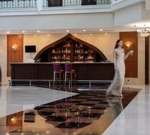Crowne Plaza Hotel Antalya Lobby