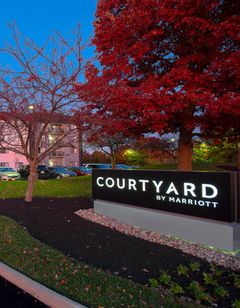 Courtyard by Marriott Cincinnati Airport