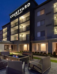 Courtyard by Marriott Cincinnati Airport