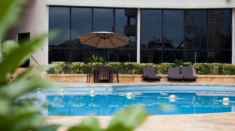 <b>Hotel Plaza Paitilla Inn Pool</b>. Images powered by <a href="https://www.leonardoworldwide.com/" title="Leonardo Worldwide" target="_blank">Leonardo</a>.