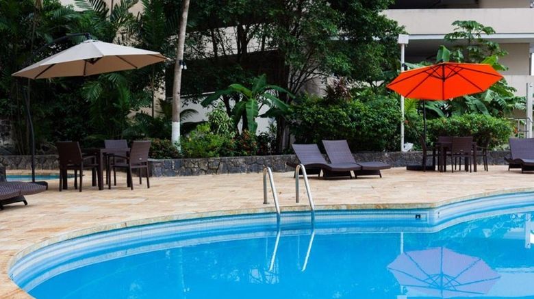 <b>Hotel Plaza Paitilla Inn Pool</b>. Images powered by <a href="https://www.leonardoworldwide.com/" title="Leonardo Worldwide" target="_blank">Leonardo</a>.