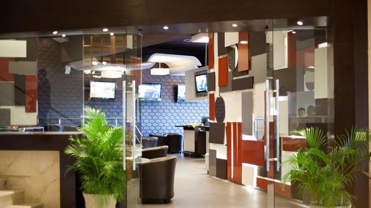 Hotel Plaza Paitilla Inn Lobby