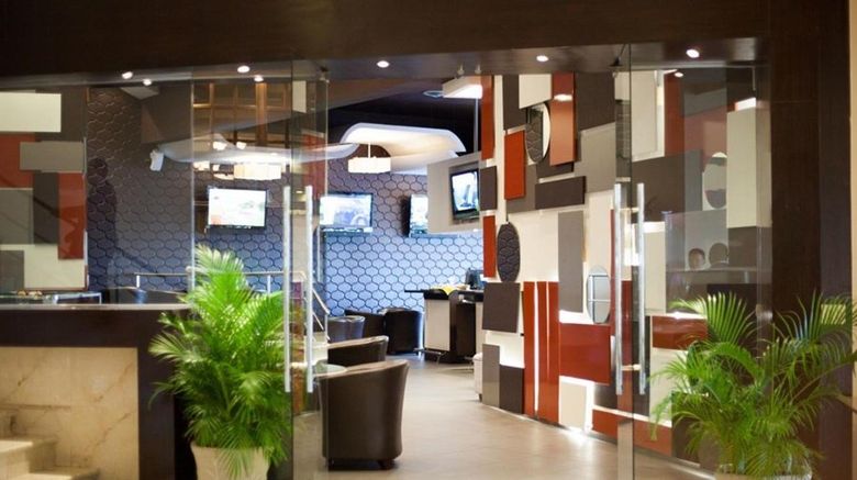 Hotel Plaza Paitilla Inn Lobby. Images powered by <a href="https://www.leonardoworldwide.com" target="_blank" rel="noopener">Leonardo</a>.