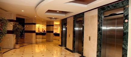 Hotel Plaza Paitilla Inn Lobby