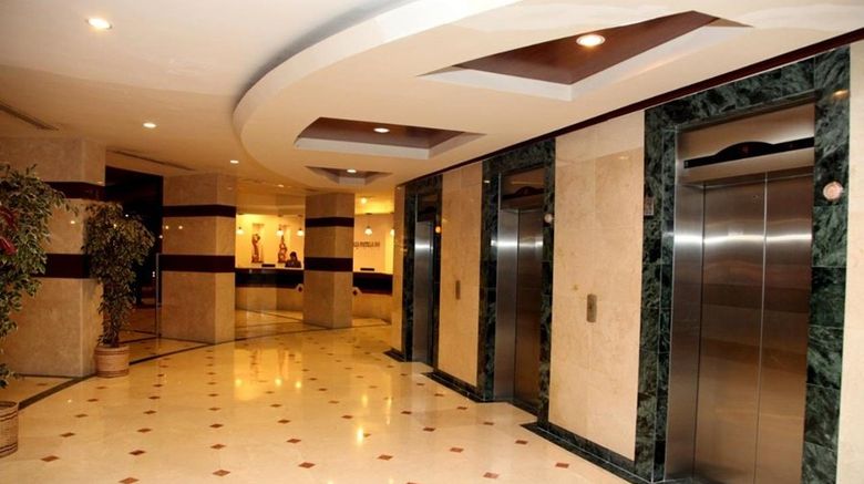 <b>Hotel Plaza Paitilla Inn Lobby</b>. Images powered by <a href="https://www.leonardoworldwide.com/" title="Leonardo Worldwide" target="_blank">Leonardo</a>.