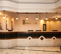 Hotel Plaza Paitilla Inn Lobby