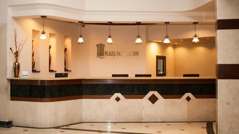 <b>Hotel Plaza Paitilla Inn Lobby</b>. Images powered by <a href="https://www.leonardoworldwide.com/" title="Leonardo Worldwide" target="_blank">Leonardo</a>.