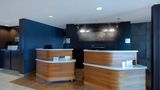 Courtyard by Marriott Cincinnati Airport Lobby