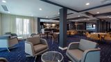 Courtyard by Marriott Cincinnati Airport Lobby