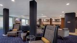 Courtyard by Marriott Cincinnati Airport Lobby