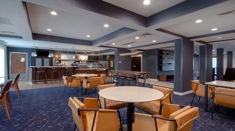 <b>Courtyard by Marriott Cincinnati Airport Restaurant</b>. Images powered by <a href="https://www.leonardoworldwide.com/" title="Leonardo Worldwide" target="_blank">Leonardo</a>.