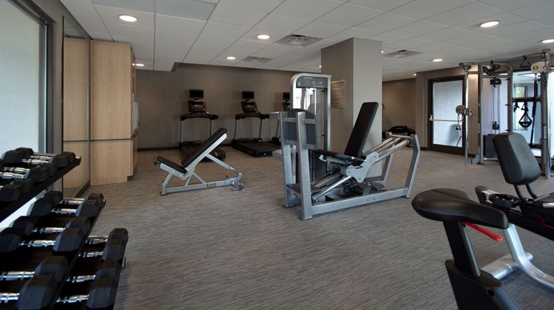 <b>Courtyard by Marriott Cincinnati Airport Health Club</b>. Images powered by <a href="https://www.leonardoworldwide.com/" title="Leonardo Worldwide" target="_blank">Leonardo</a>.