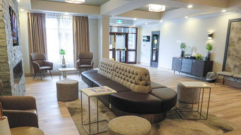 <b>Sandman Hotel Vancouver Airport Lobby</b>. Images powered by <a href="https://www.leonardoworldwide.com/" title="Leonardo Worldwide" target="_blank">Leonardo</a>.
