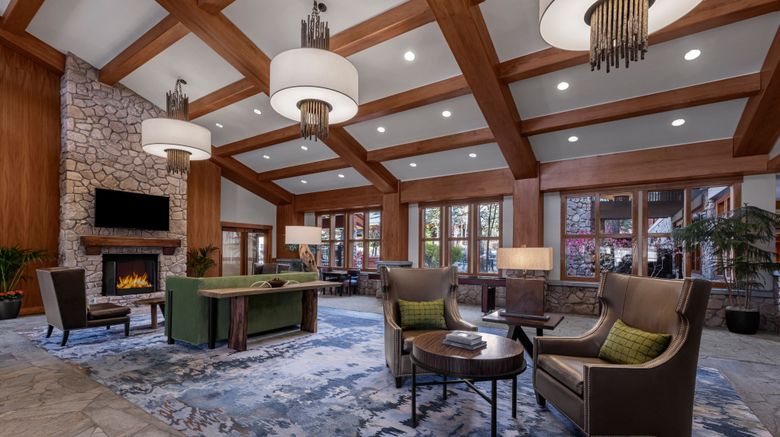 <b>Grand Residences by Marriott, Lake Tahoe Lobby</b>. Images powered by <a href="https://www.leonardoworldwide.com/" title="Leonardo Worldwide" target="_blank">Leonardo</a>.