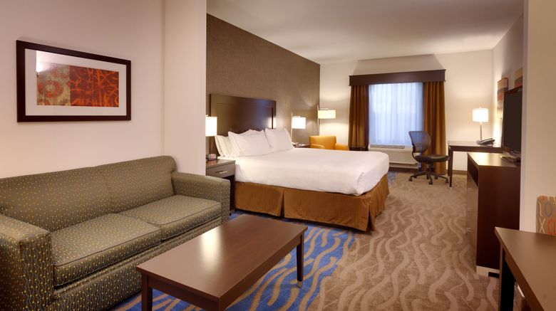 <b>Holiday Inn Express Overland Park Suite</b>. Images powered by <a href="https://www.leonardoworldwide.com/" title="Leonardo Worldwide" target="_blank">Leonardo</a>.