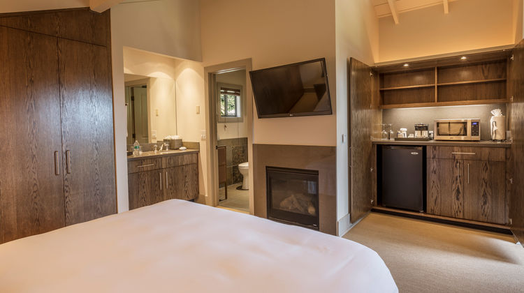 The Heritage House Resort Room