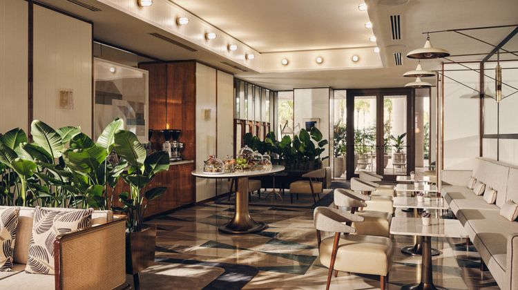 Four Seasons Hotel Fort Lauderdale Restaurant