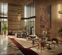 Four Seasons Hotel Fort Lauderdale Lobby