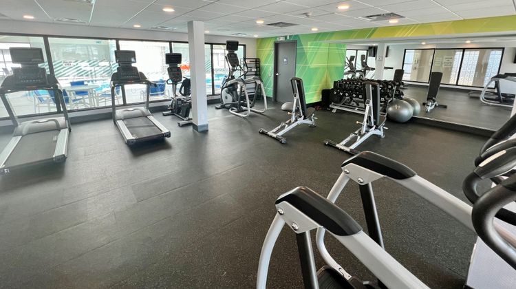 Holiday Inn Toronto Airport Hotel Health Club