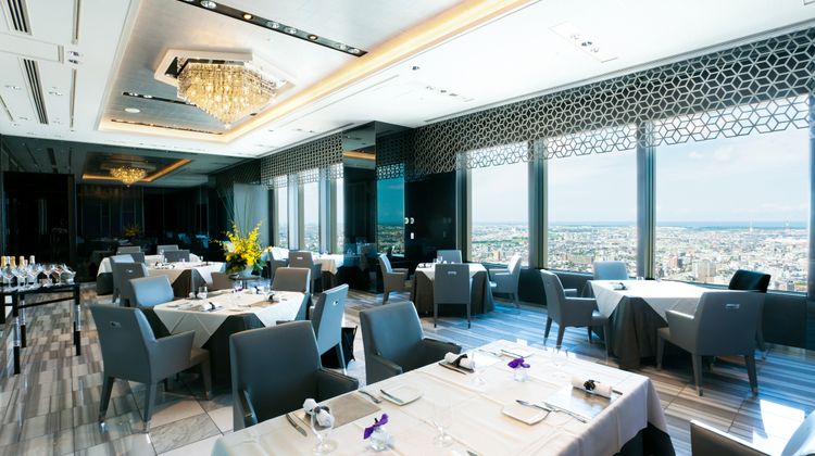 Hotel Nikko Kanazawa Restaurant