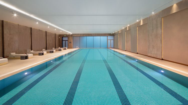 Somerset Daxing Beijing Pool