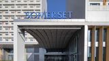 <b>Somerset Daxing Beijing Exterior</b>. Images powered by <a href="https://www.leonardoworldwide.com/" title="Leonardo Worldwide" target="_blank">Leonardo</a>.