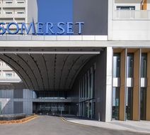 Somerset Daxing Beijing Exterior