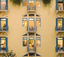 Hotel Albergo Exterior